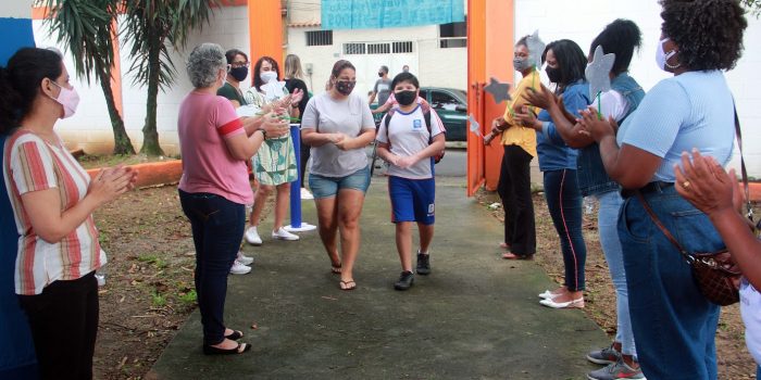 Alunos de Nova Iguaçu têm até esta quinta-feira para efetivar a matrícula