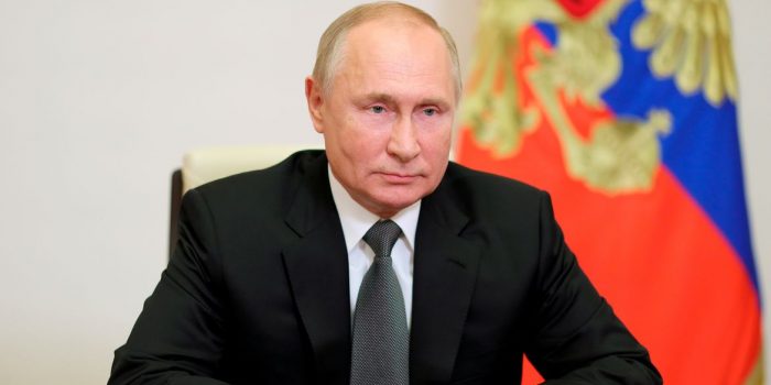 Putin: Rússia manterá abastecimento de gás para mercados mundiais
