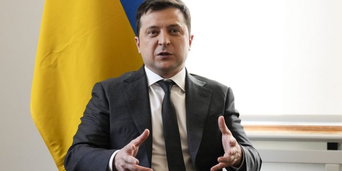 Presidentes da UE pedem negociações para Ucrânia entrar no bloco