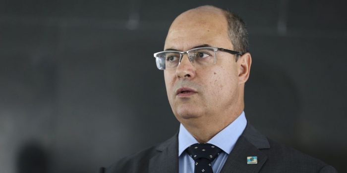 Justiça nega a Witzel pedido para voltar ao cargo de governador do Rio
