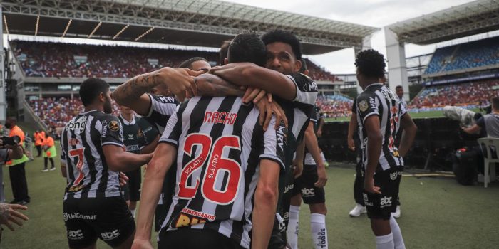 Flamengo perde nos pênaltis e Atlético-MG fatura Supercopa do Brasil