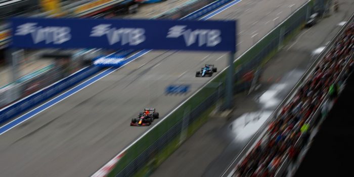 Fórmula 1 cancela GP da Rússia na temporada de 2022