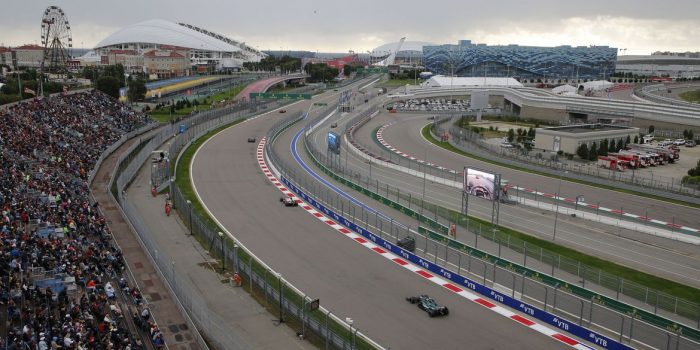 Com Rússia no circuito mundial, F1 acompanha acontecimentos na Ucrânia