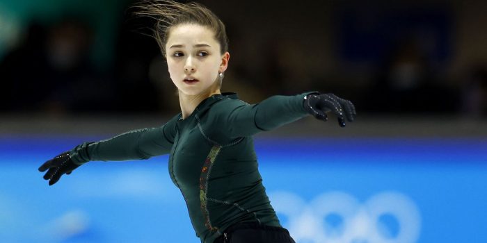 Equipe de patinadora russa é investigada por suspeita de doping