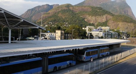 Prefeitura do Rio de Janeiro diz que greve do BRT é ilegal