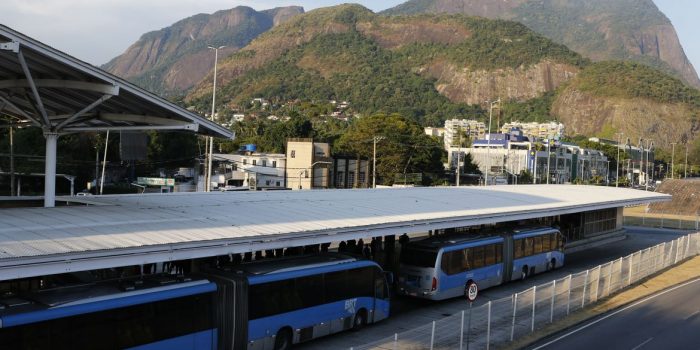 Prefeitura do Rio de Janeiro diz que greve do BRT é ilegal
