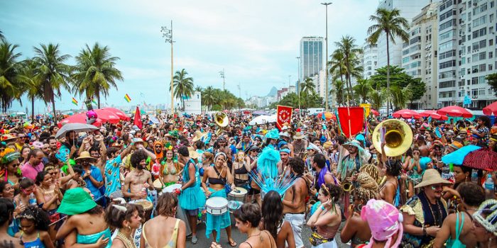Rio: Ordem Pública e Guarda Municipal desmontam 8 blocos de carnaval