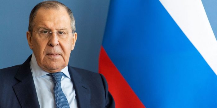 Lavrov: única alternativa a sanções seria guerra nuclear devastadora