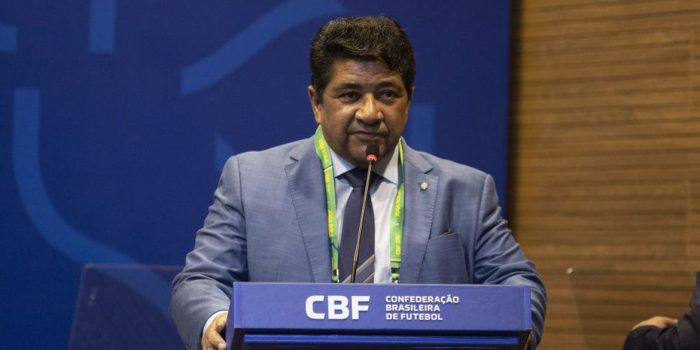 CBF elege Ednaldo Rodrigues presidente em meio a imbróglio judicial