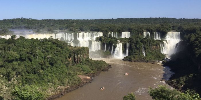 Parque Nacional do Iguaçu é concedido por R$ 375 milhões