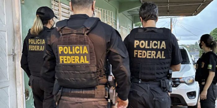 Polícia Federal prende no Rio suspeito de abusar de crianças