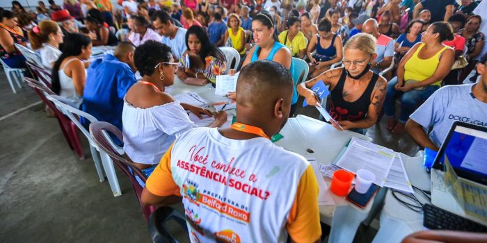 RJ para Todos realiza mais de dois mil atendimentos em Heliópolis