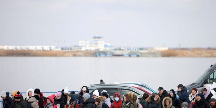 Pelo 3º dia, Kiev e Moscou não têm acordo sobre corredor humanitário