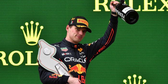 Fórmula 1: Max Verstappen vence em Ímola