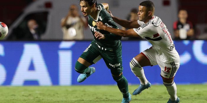 Palmeiras busca virada e São Paulo quer o bi na final do Paulista