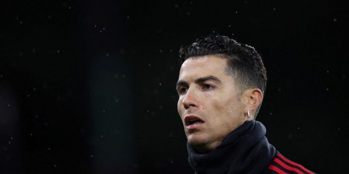 Cristiano Ronaldo desfalca United contra Liverpool após morte de filho