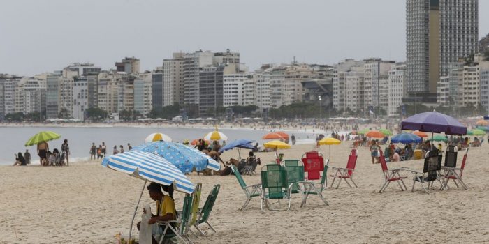 Decreto municipal proíbe caixas de som em praias do Rio de Janeiro