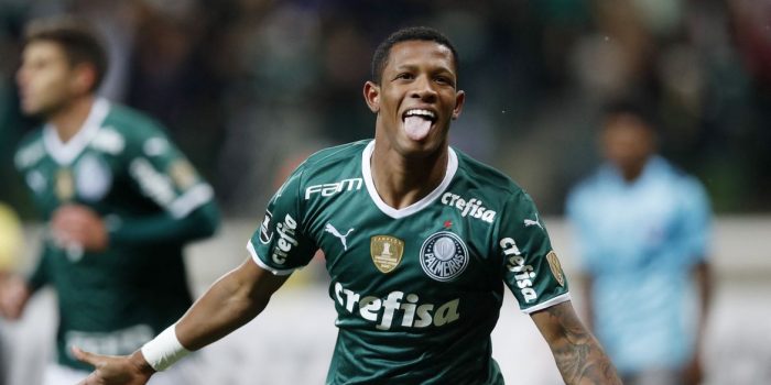 Volante-artilheiro, Danilo dá vitória ao Palmeiras na Libertadores