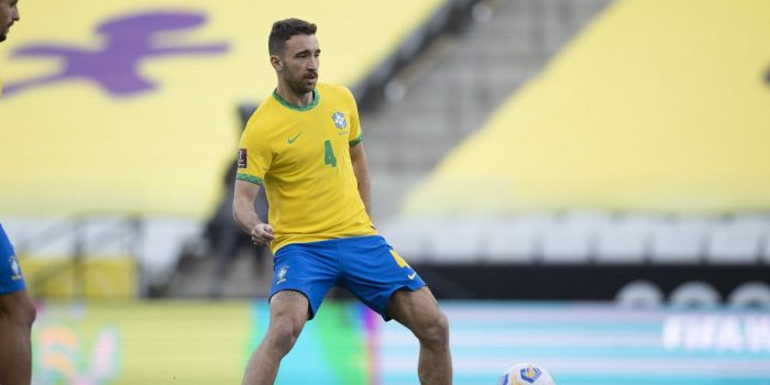 Tite convoca Léo Ortiz para jogos da seleção brasileira em junho