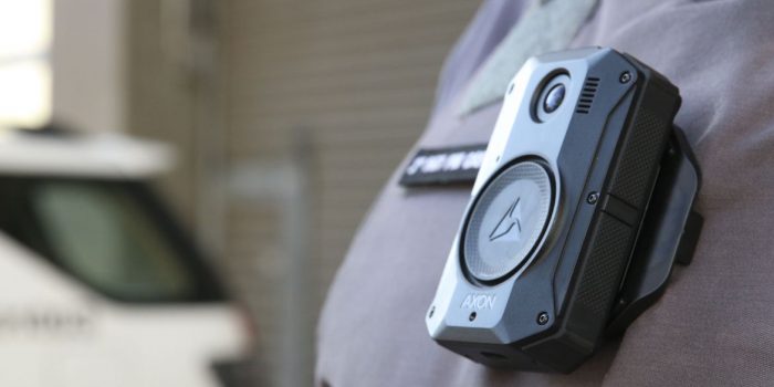 Rio adia início de uso de câmeras em uniformes de policiais