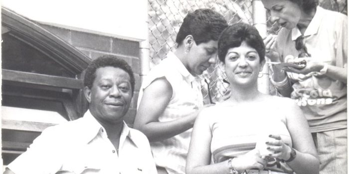 Morre no Rio de Janeiro ator Milton Gonçalves, aos 88 anos