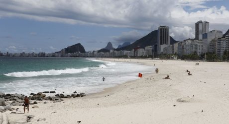 Empresários do setor de serviços do Rio estão otimistas, diz pesquisa