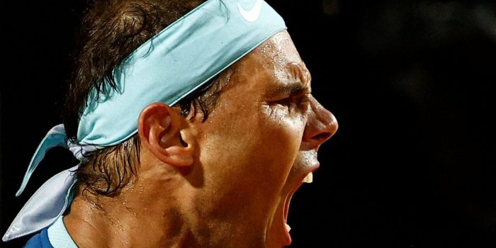 Rafael Nadal está pronto para Roland Garros apesar de lesões