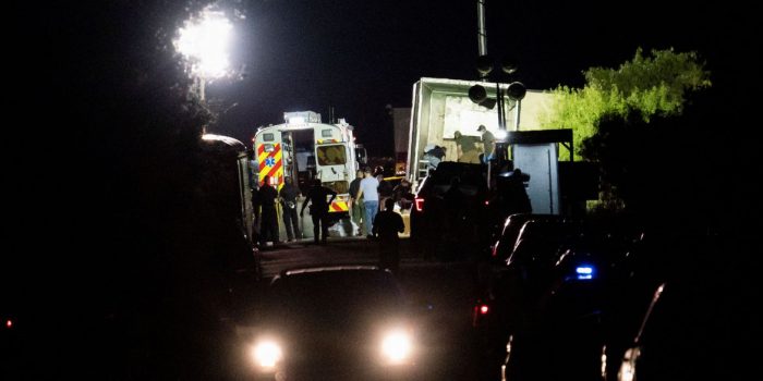 Corpos de 50 imigrantes são encontrados em caminhão no Texas