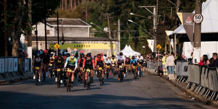 Rio recebe competição de ciclismo do Tour de France