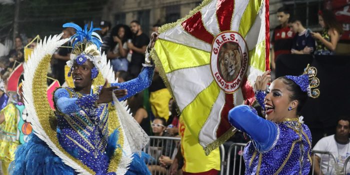 Leão de Nova Iguaçu lançará enredo de 2023 em festa neste sábado, 25
