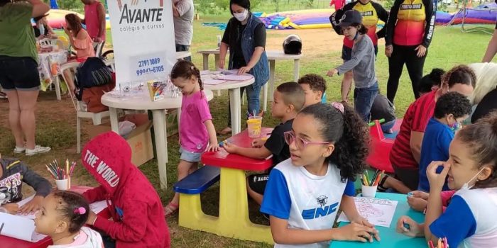 Nilópolis ganha evento gratuito para crianças com necessidades especiais￼