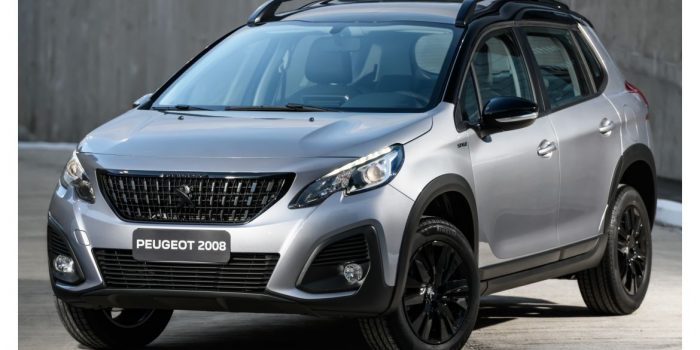 Peugeot apresenta novidades para linha 2023 do SUV 2008