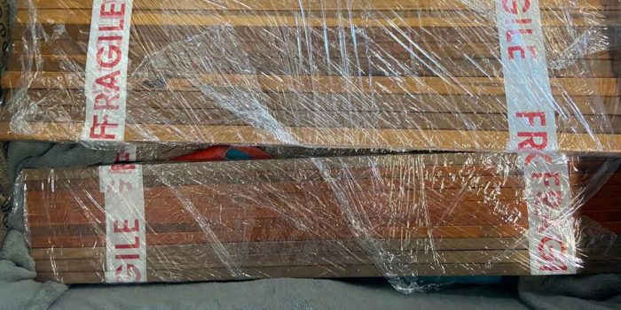 PF prende suspeito de transporte ilegal de madeira no aeroporto do RJ