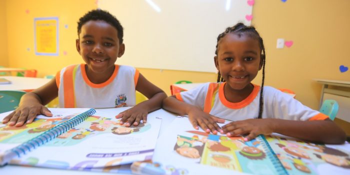 Belford Roxo está com matrículas abertas para educação infantil e fundamental