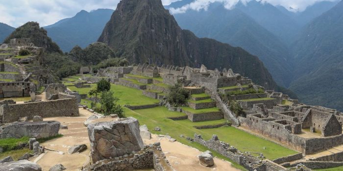 Peru: incêndio florestal coloca Machu Picchu em perigo