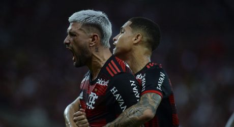 Flamengo sente os efeitos da altitude de La Paz e perde para o Bolívar