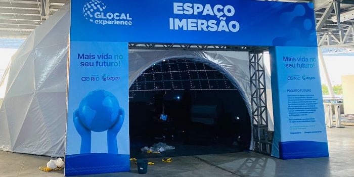 <strong>Evento na Marina da Glória terá experiência virtual gratuita sobre a Baía de Guanabara </strong> 
