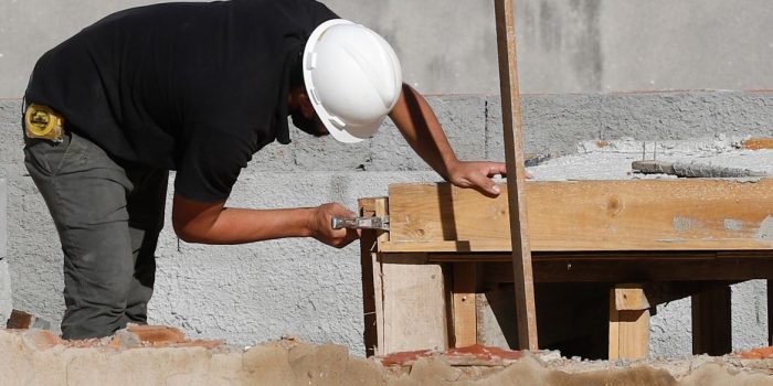 Estimativa do PIB da construção civil cresce pela segunda vez este ano