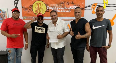 Belford Roxo abre inscrições para Prêmio Destaque Empreendedor Musical