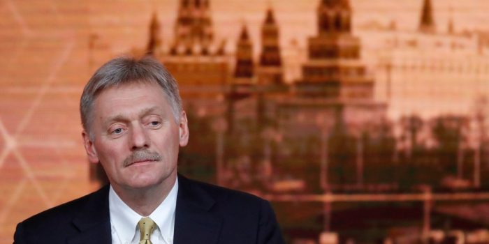 Kremlin: apelo de Zelenskiy sobre viagens de russos é irracional