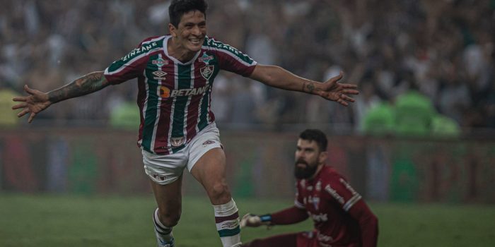 Fluminense arranca empate e está na semifinal da Copa do Brasil