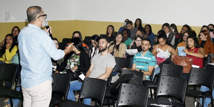 Nova Iguaçu realiza curso de aperfeiçoamento de seus servidores públicos
