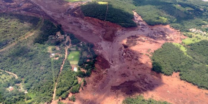 Vale prevê mais 13 anos para eliminar barragens como Brumadinho