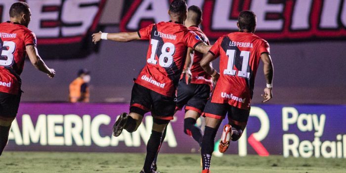 Atlético-GO faz história com classificação para semi da Sul-Americana