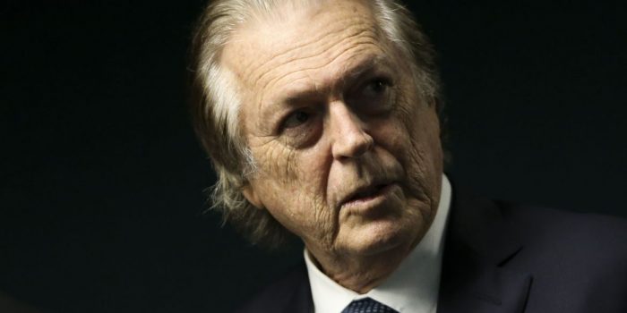 Luciano Bivar, do União Brasil, desiste de candidatura à Presidência