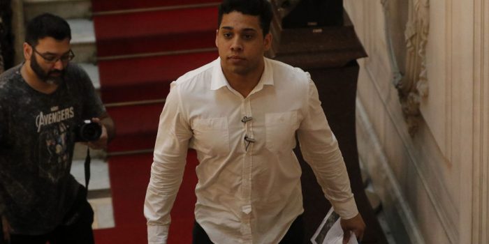 Defesa de Gabriel Monteiro entra com recurso na Câmara Municipal
