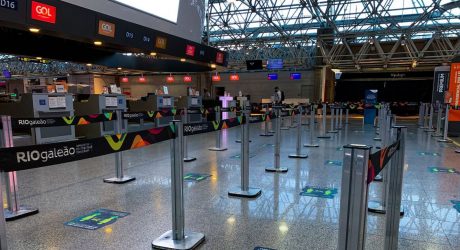 Decreto autoriza relicitação do Aeroporto Internacional do Galeão