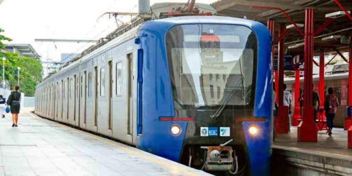 SuperVia implementará mudanças na operação dos trens da Baixada