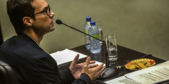 Justiça nega pedido de Dr. Jairinho para anular a cassação de mandato