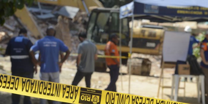 Rio de Janeiro já demoliu 1.313 construções irregulares desde 2021